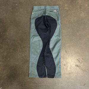 Crazy Rare Tory Van Thompson Dickies Two Tone Men’s 30 30 y2k custom